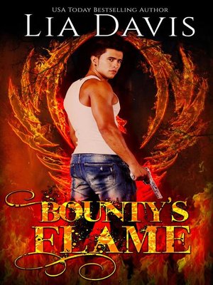 cover image of Bounty's Flame